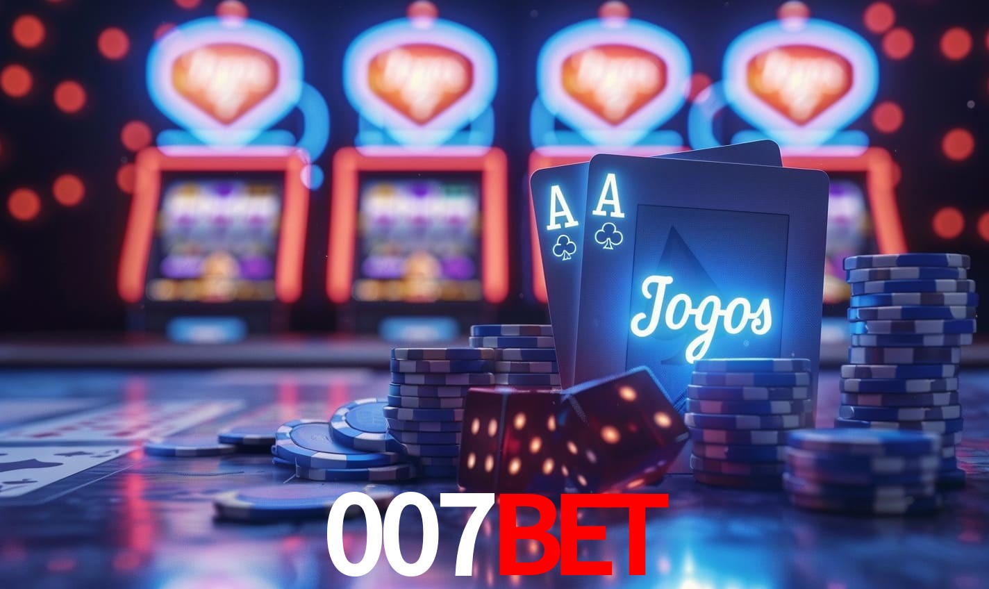 Lista de Jogos 007Bet